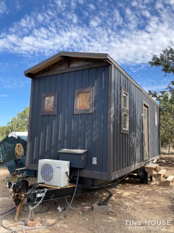 2021 New 22'/24' Tiny Home Southern Utah Furnished (Walk-Thru Video)