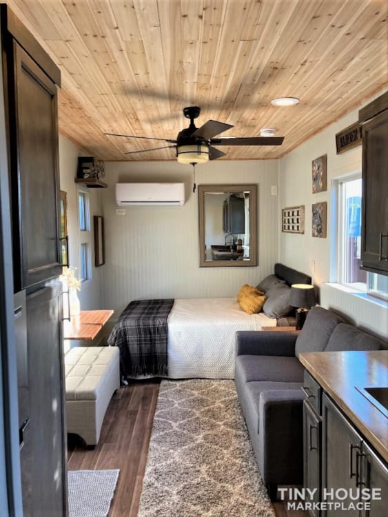 2021 New 22'/24' Tiny Home Southern Utah Furnished (Walk-Thru Video) - Image 3 Thumbnail