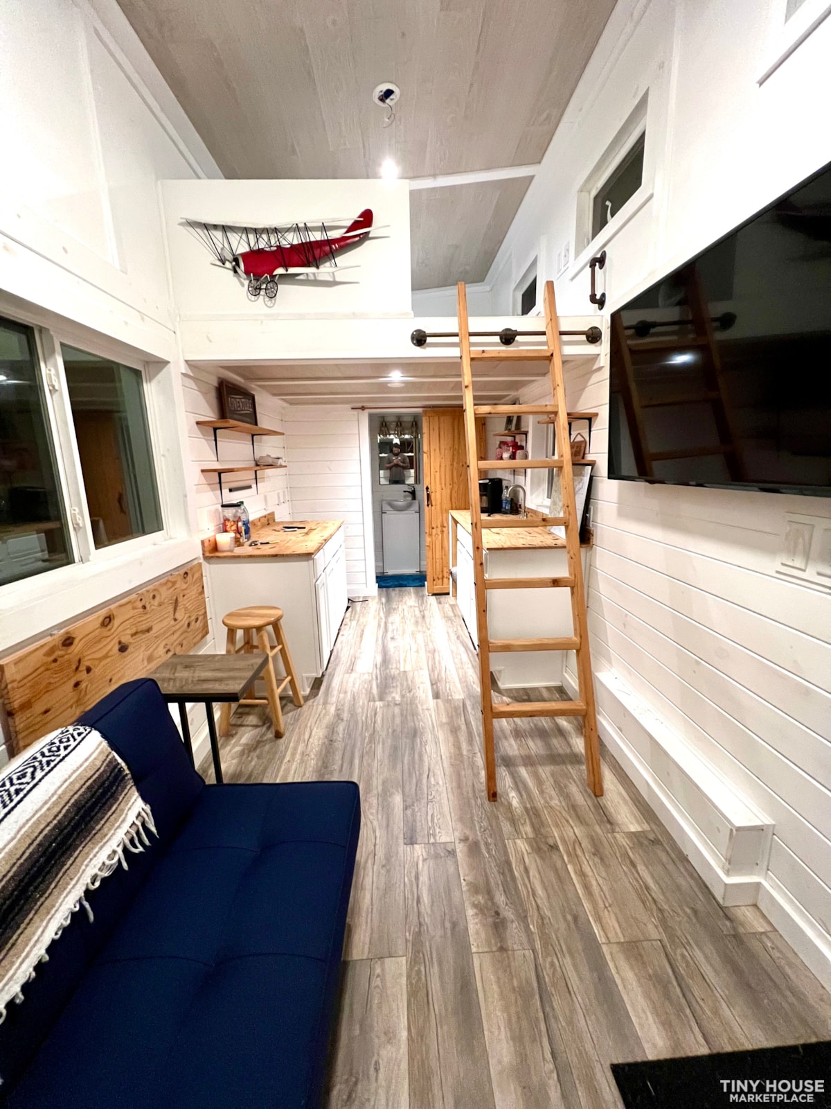 2021 Tiny Home - Image 2 Thumbnail
