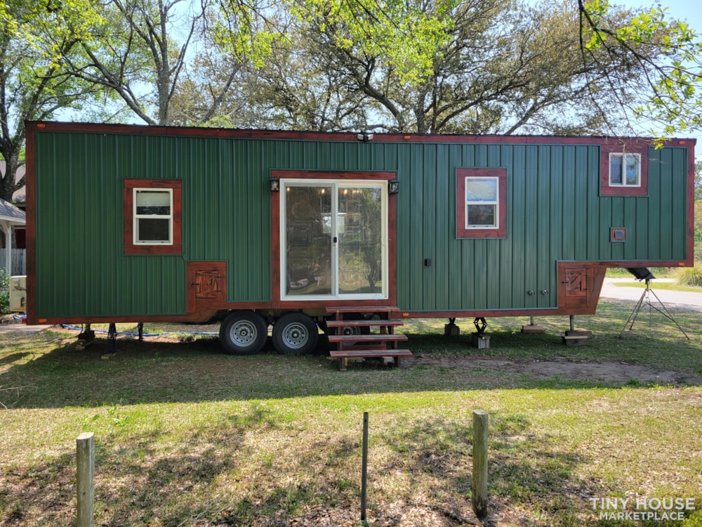 2021 Tiny Home On Wheels - Image 1 Thumbnail
