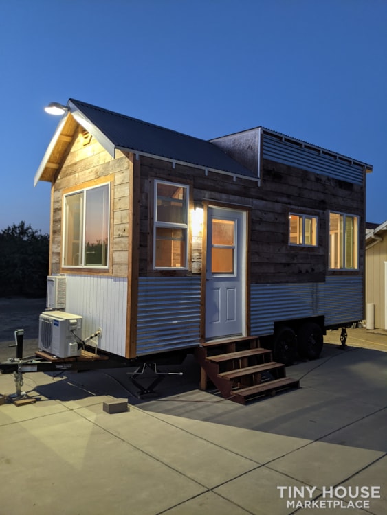 2021 Tiny House Wheels - Image 1 Thumbnail