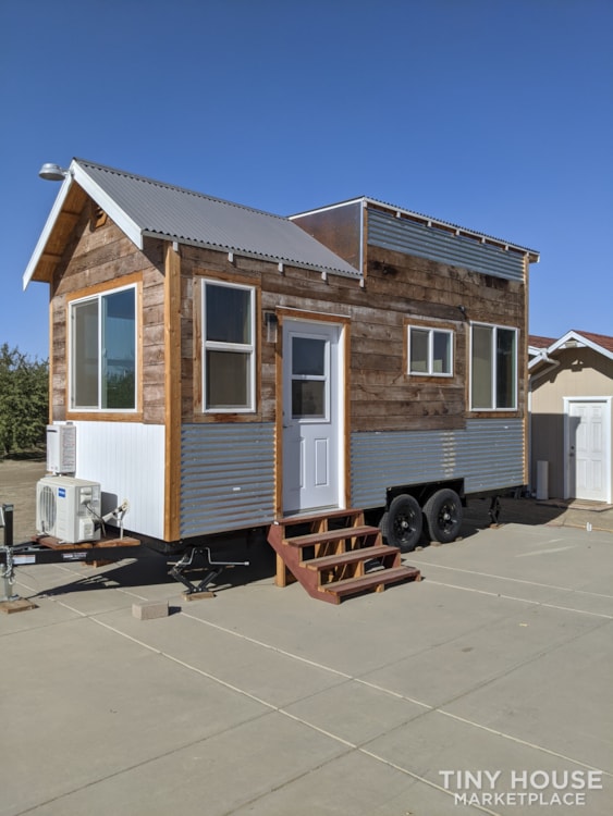 2021 Tiny House Wheels - Image 2 Thumbnail