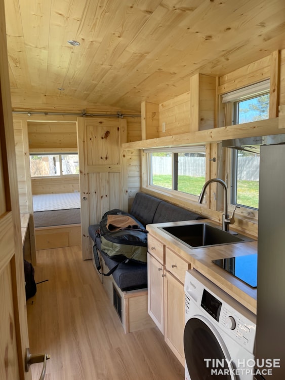 2022 new construction modern tiny home  - Image 2 Thumbnail