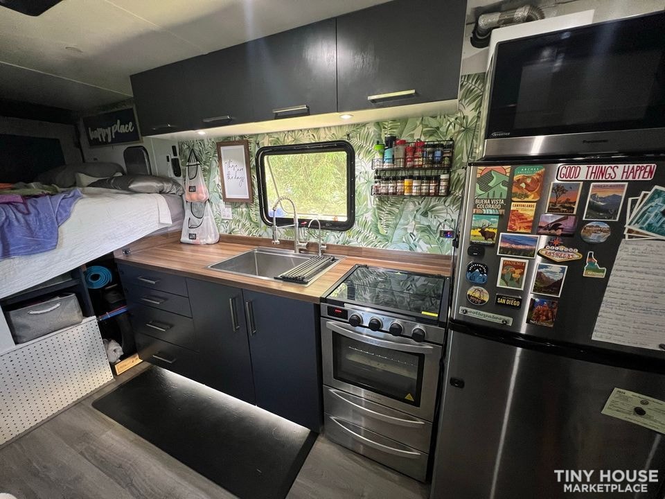 2022 Off Grid Camper