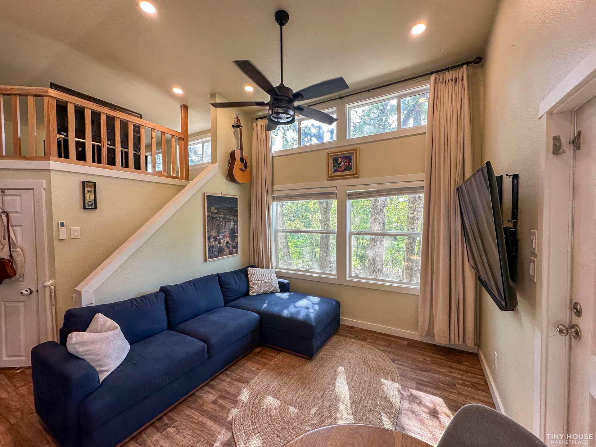 2022 Park Model Tiny Home - Image 3 Thumbnail