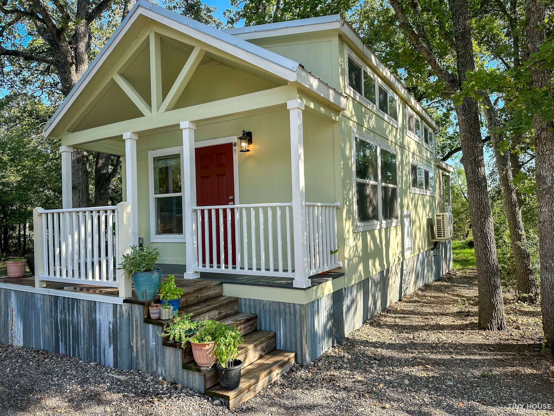 2022 Park Model Tiny Home