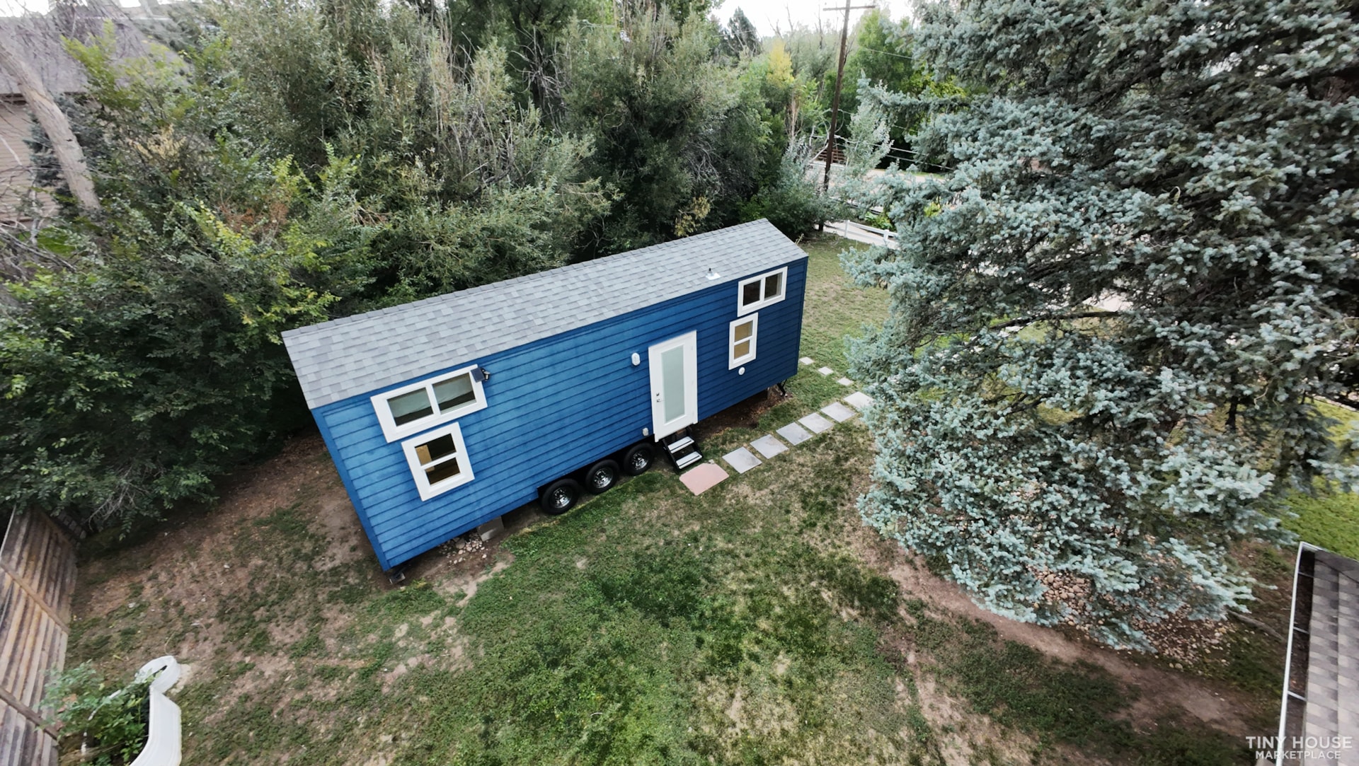 2022 Tiny Home 30ft X 8.5ft 350SqFt - Image 1 Thumbnail