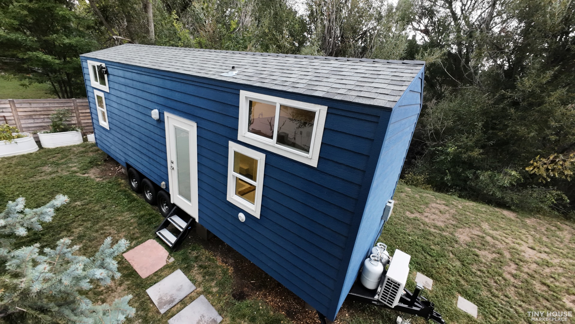 2022 Tiny Home 30ft X 8.5ft 350SqFt - Image 2 Thumbnail