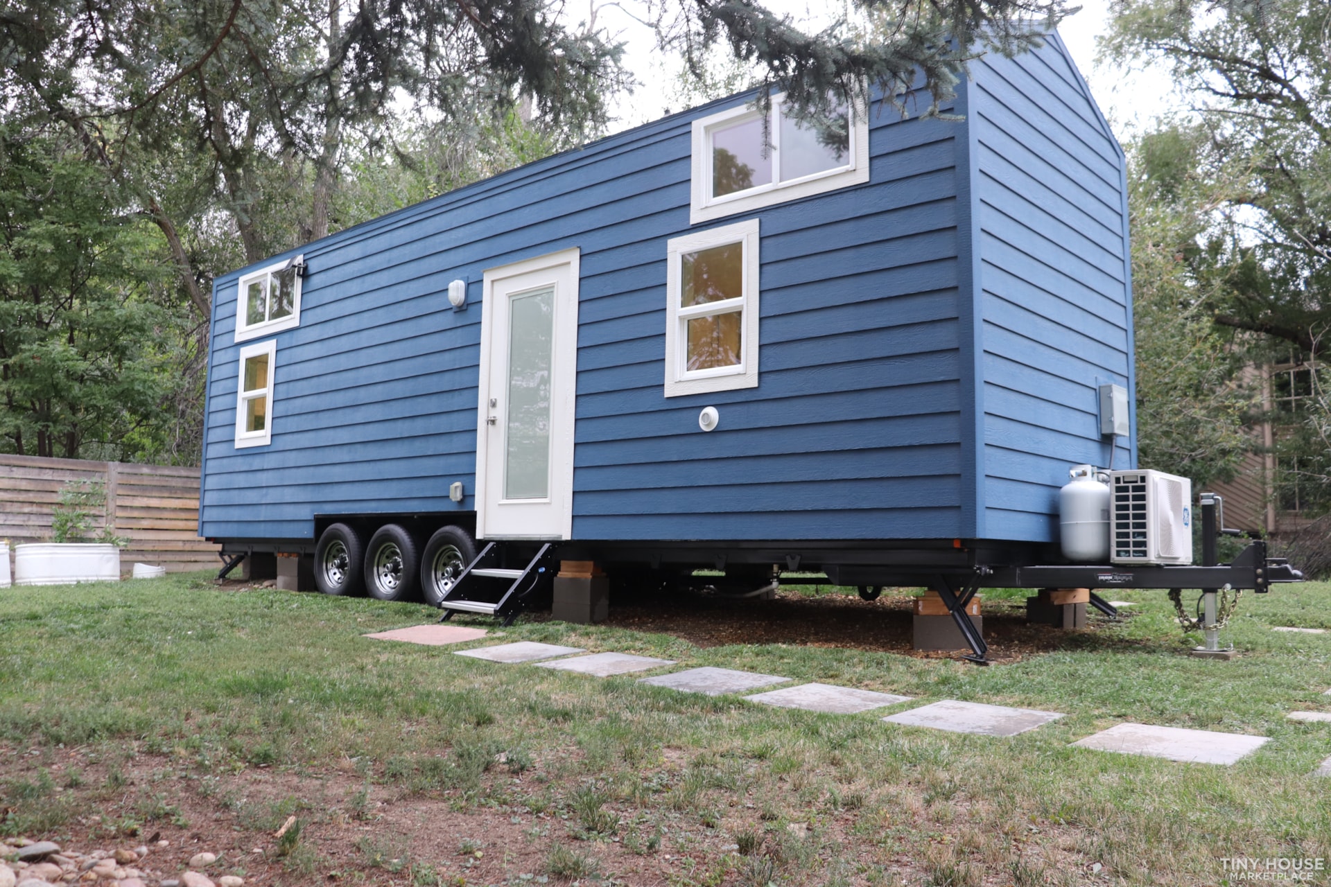 2022 Tiny Home 30ft X 8.5ft 350SqFt - Image 3 Thumbnail