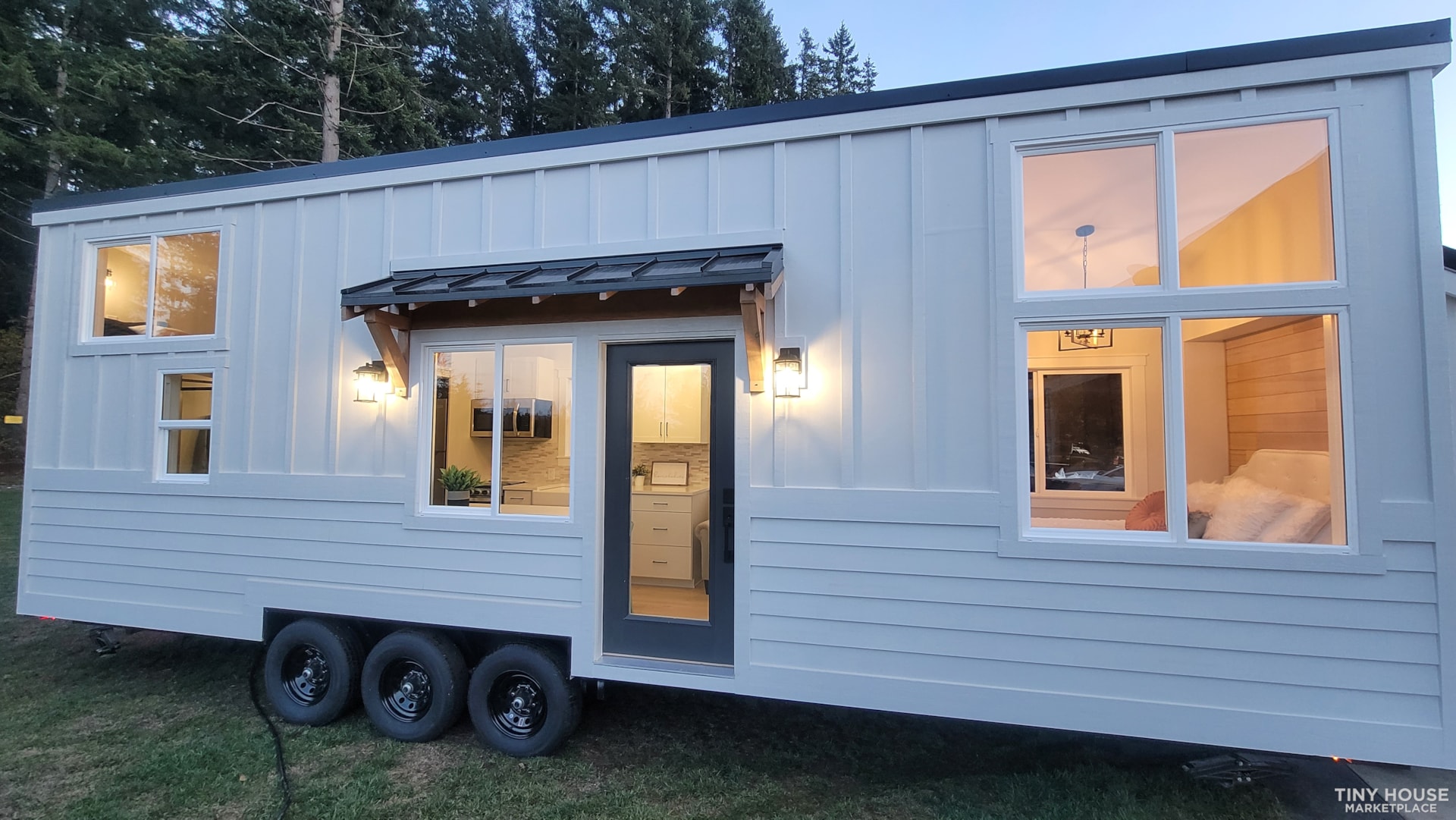 2022 Tiny Home "Cheyenne"
