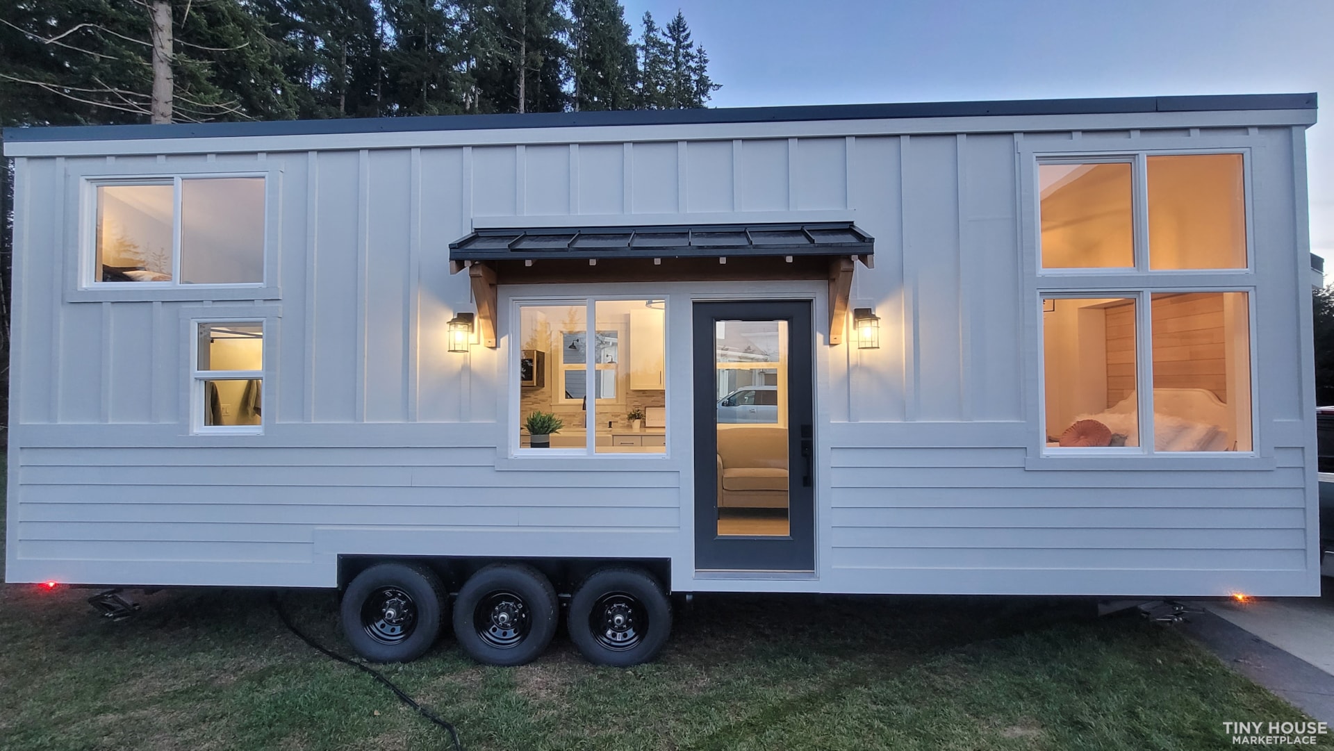 2022 Tiny Home "Cheyenne" - Image 2 Thumbnail
