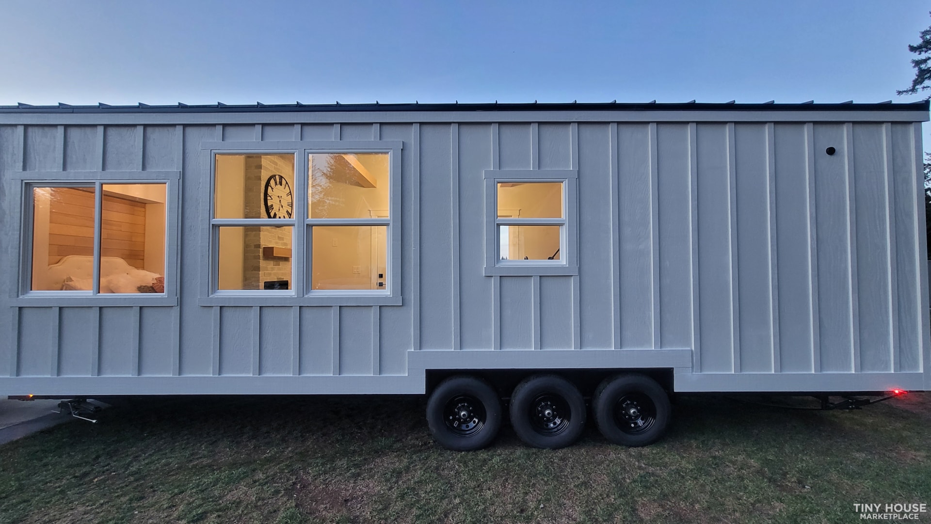 2022 Tiny Home "Cheyenne" - Image 3 Thumbnail