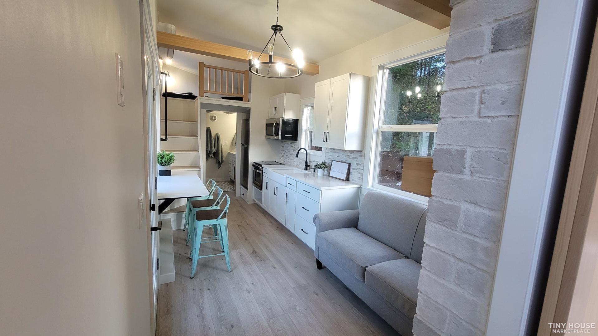 2022 Tiny Home "Cheyenne" - Image 4 Thumbnail