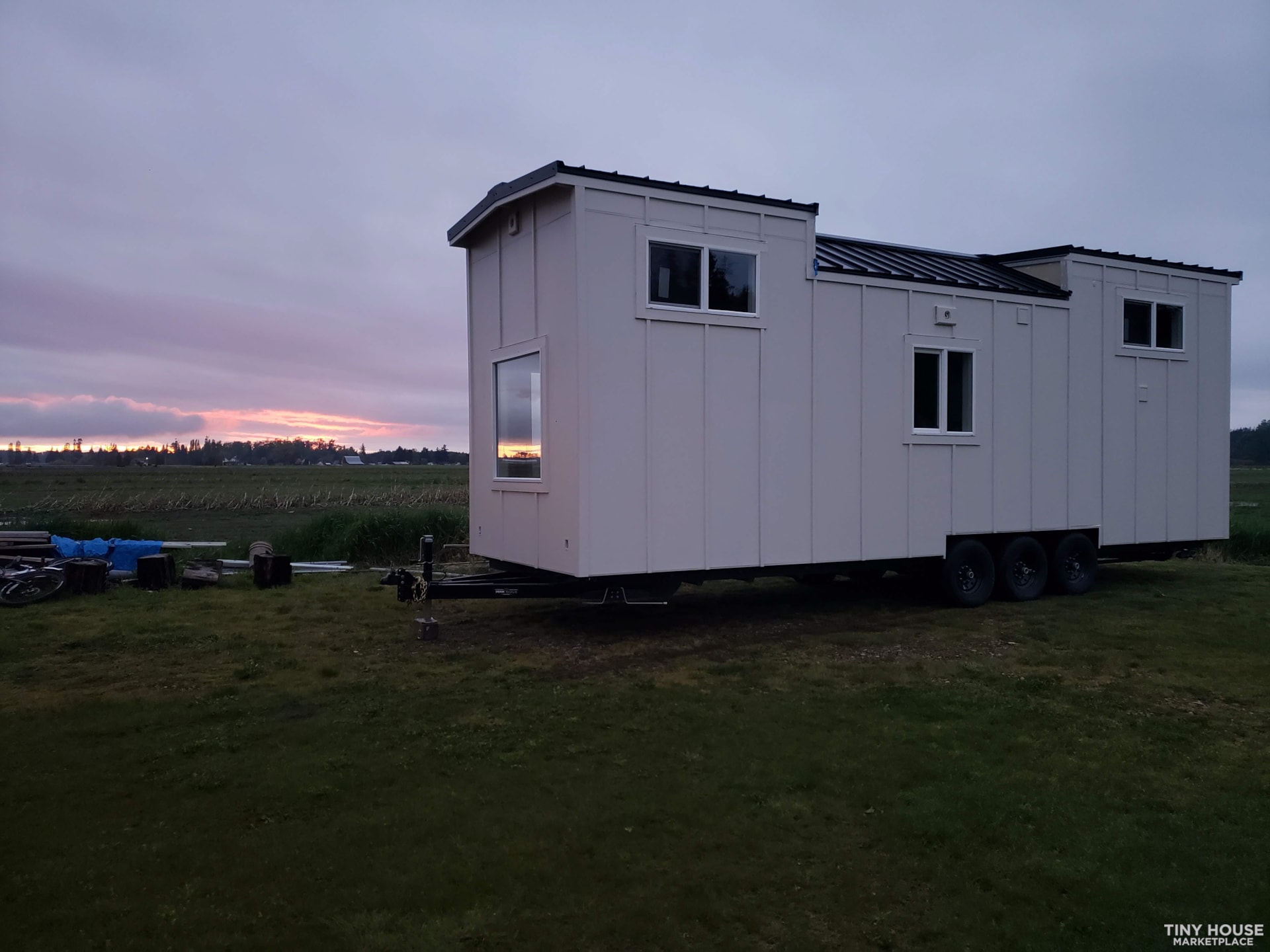 2022 tiny house for sale - Image 2 Thumbnail