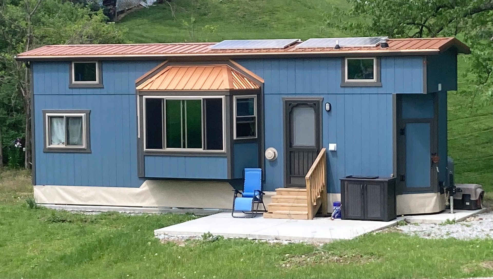 2022 Tiny House for sale Ohio