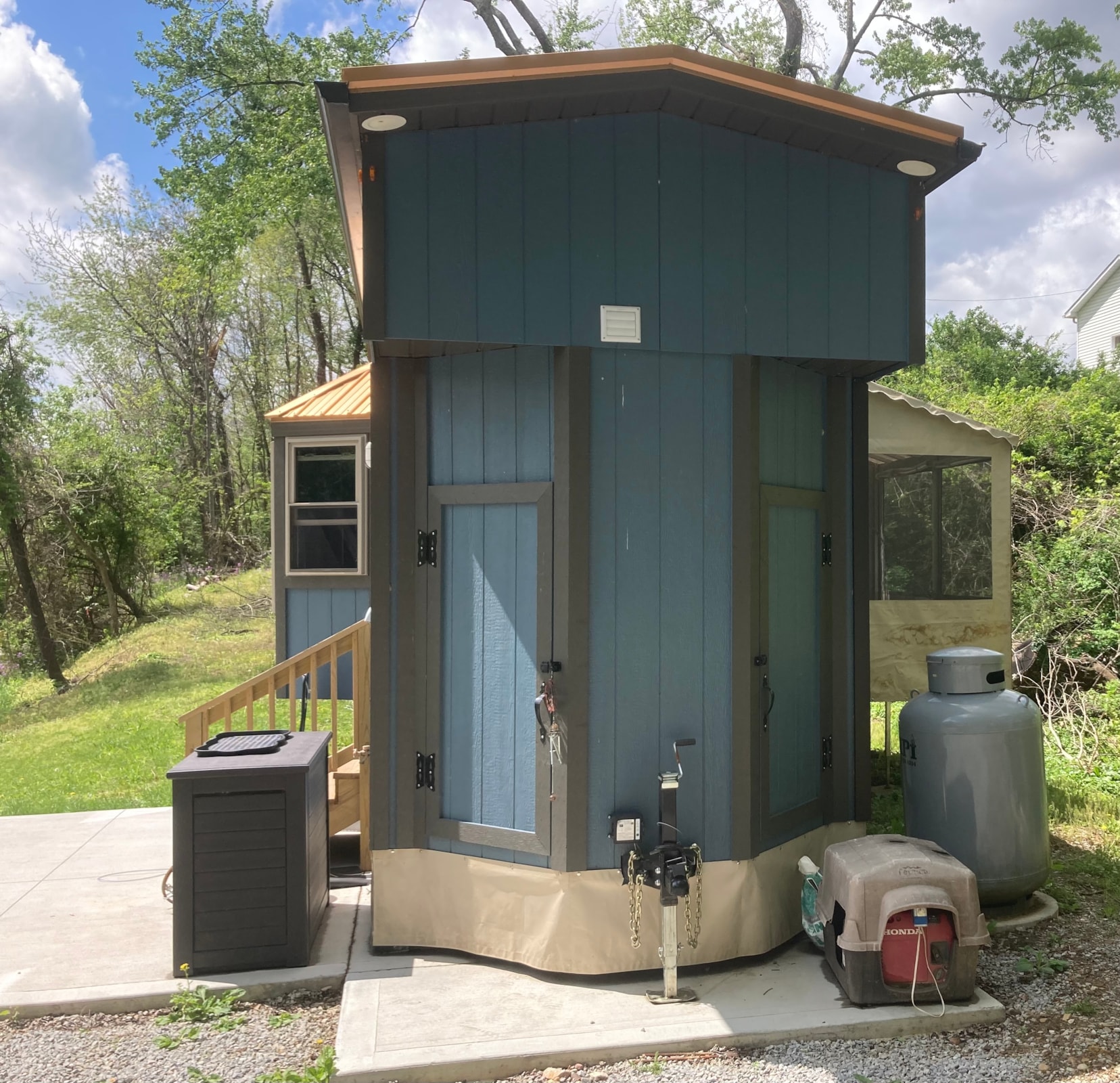 2022 Tiny House for sale Ohio - Image 2 Thumbnail