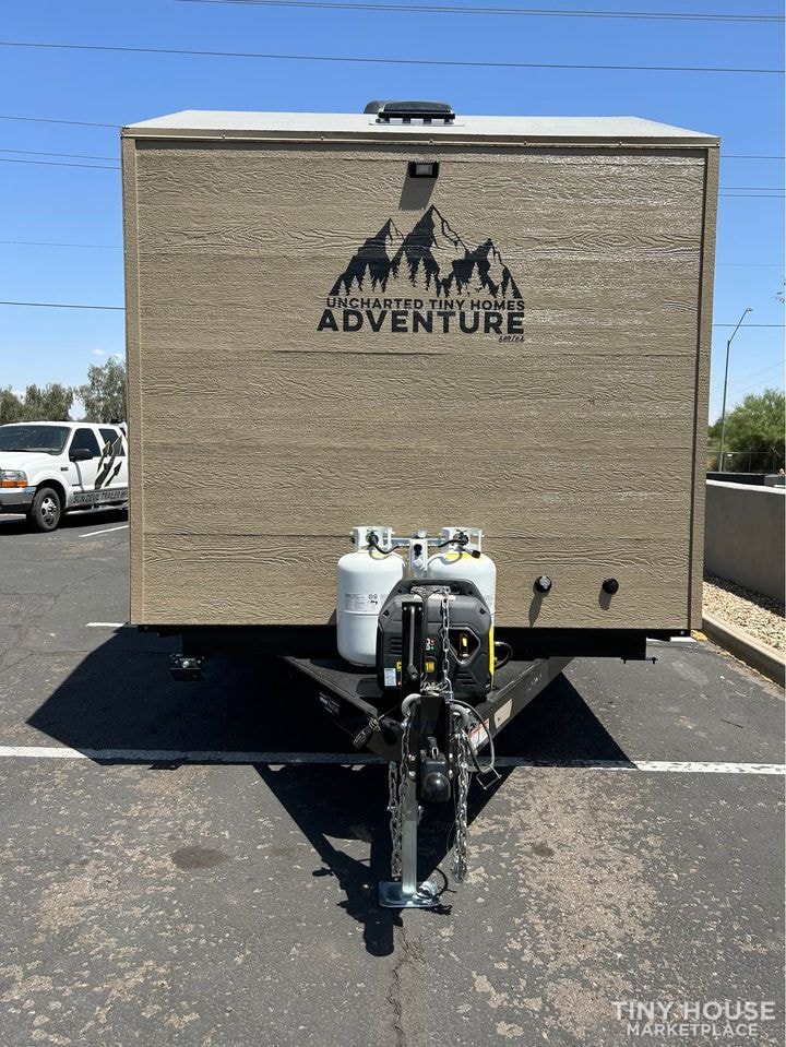 2022 UNCHARTED TINY HOME - Image 2 Thumbnail