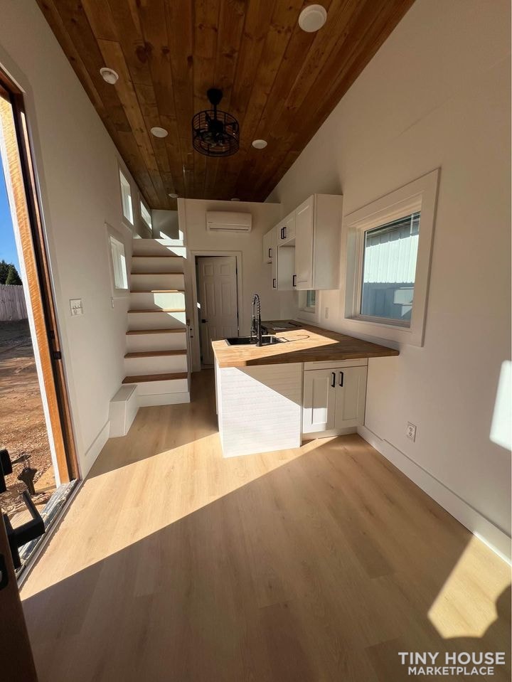 2023 36’ farmhouse tiny house for sale!!!  - Image 2 Thumbnail