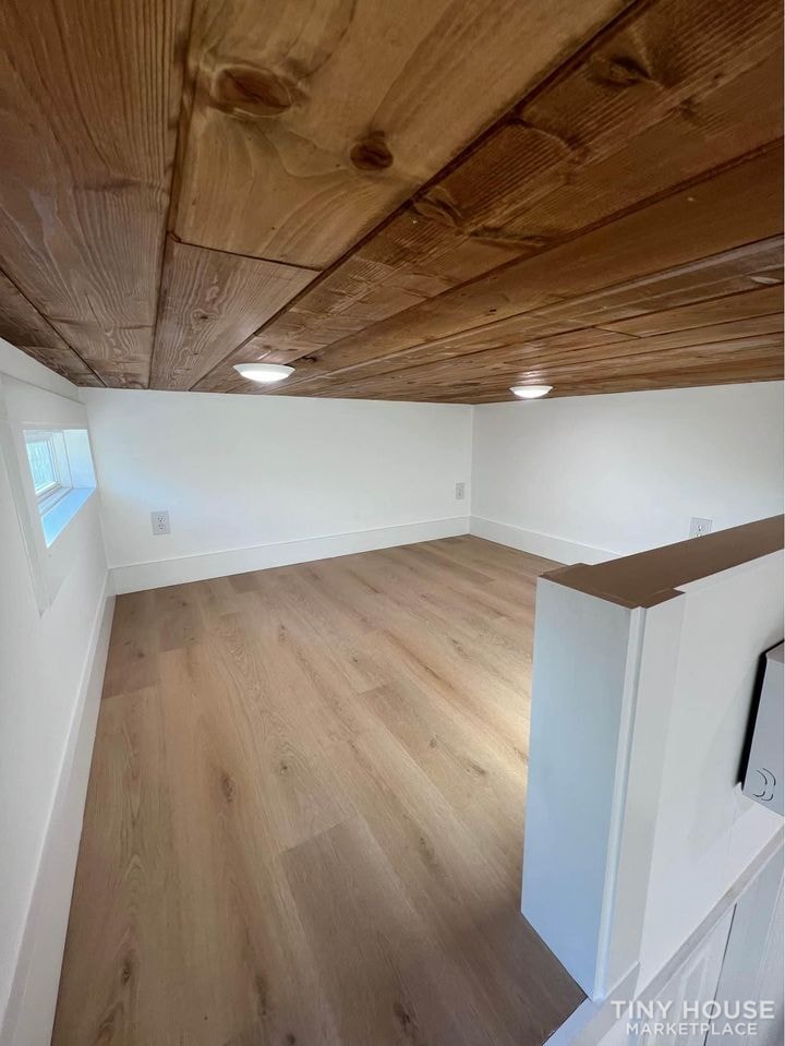 2023 36’ farmhouse tiny house for sale!!!  - Image 3 Thumbnail