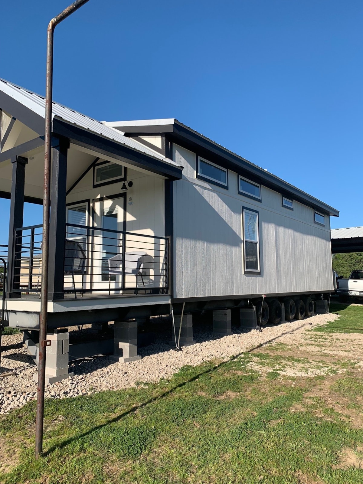 2023 Athens Park Series APX -150 Modern Tiny Home for Sale - Make an OFFER - Image 1 Thumbnail