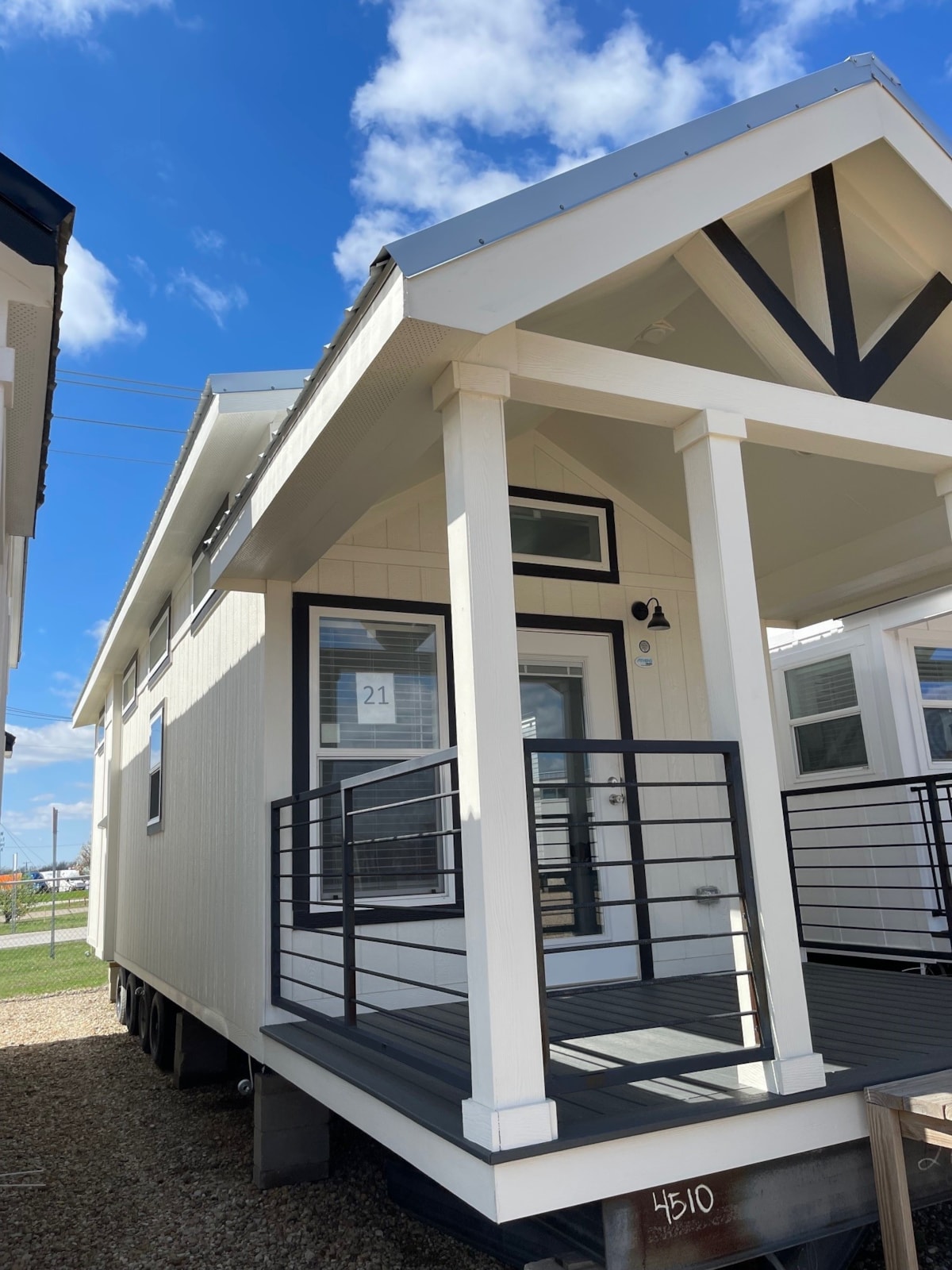 2023 Athens Park Series APX -150 Modern Tiny Home for Sale - Make an OFFER - Image 2 Thumbnail
