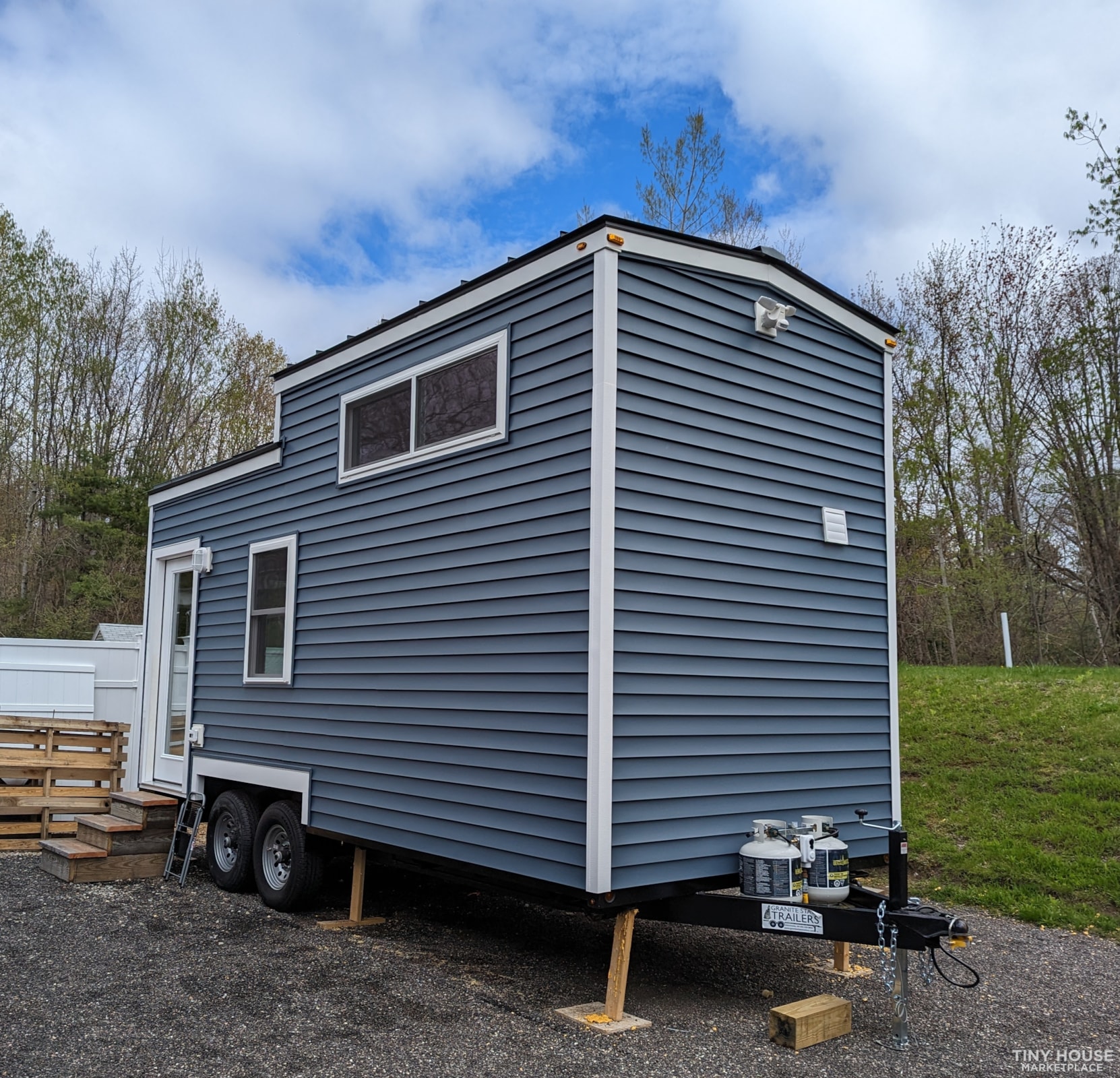 2023 Custom Built 20' tiny house on wheels