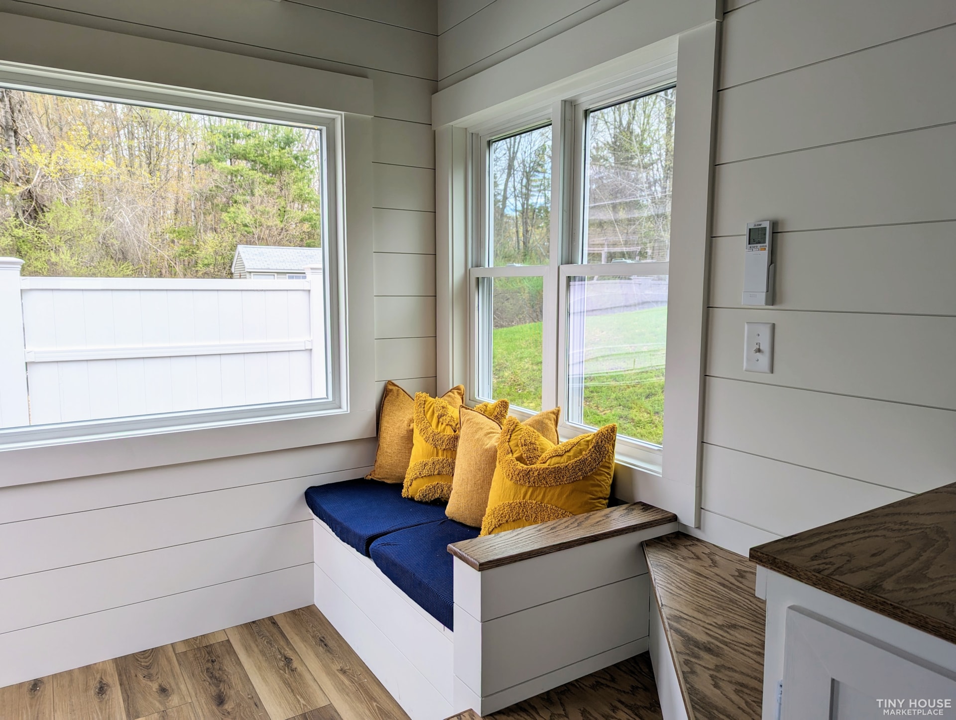 2023 Custom Built 20' tiny house on wheels - Image 2 Thumbnail