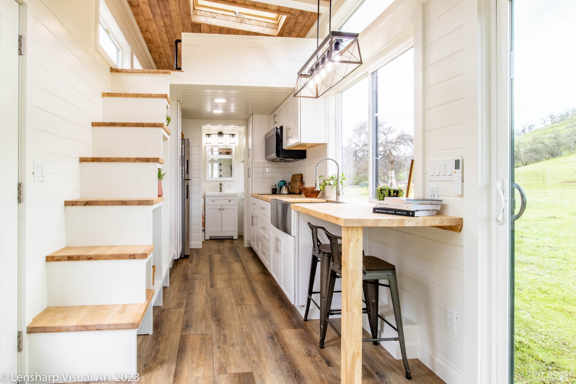 JT Collective Tiny Homes – Riverbend Model - Image 2 Thumbnail