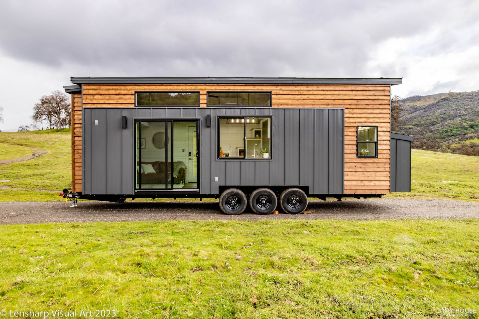 JT Collective Tiny Homes – Riverbend Model - Image 3 Thumbnail
