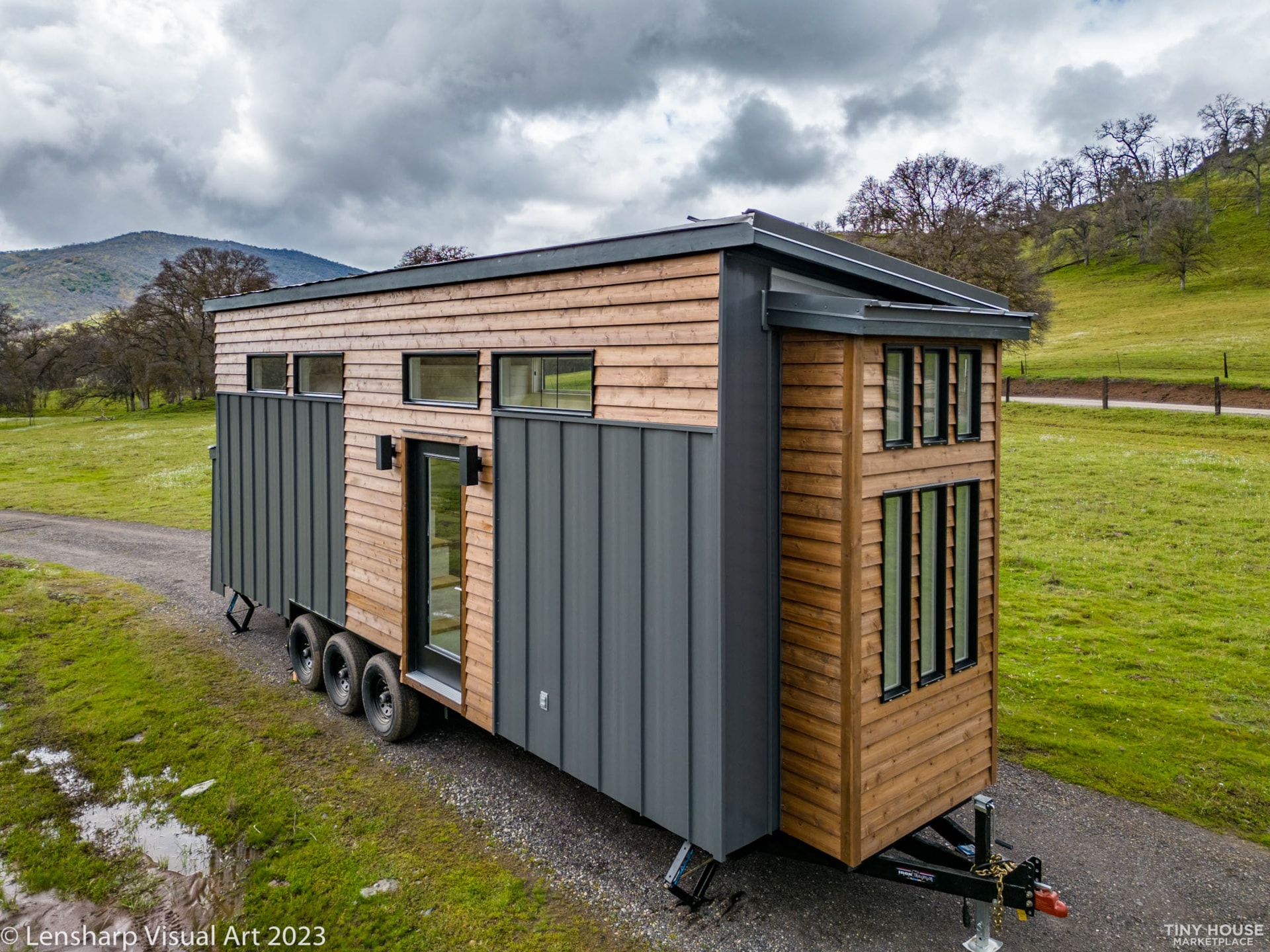 JT Collective Tiny Homes – Riverbend Model - Image 4 Thumbnail