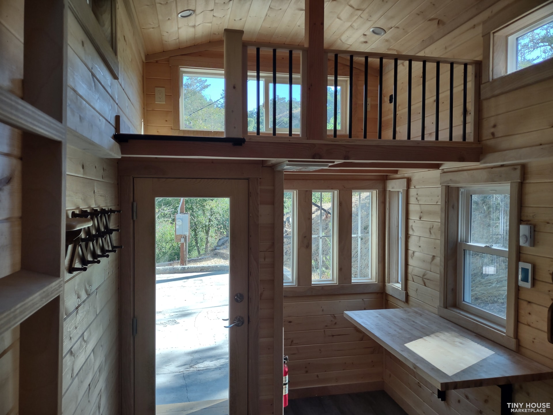 REDUCED PRICE 2023 Custom made Tumbleweed Tiny Home - Image 4 Thumbnail