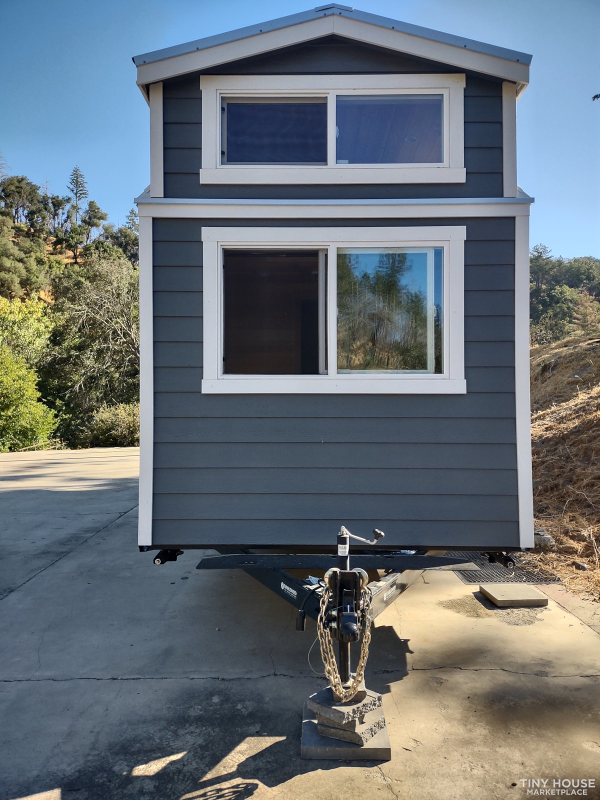 REDUCED PRICE 2023 Custom made Tumbleweed Tiny Home - Image 6 Thumbnail