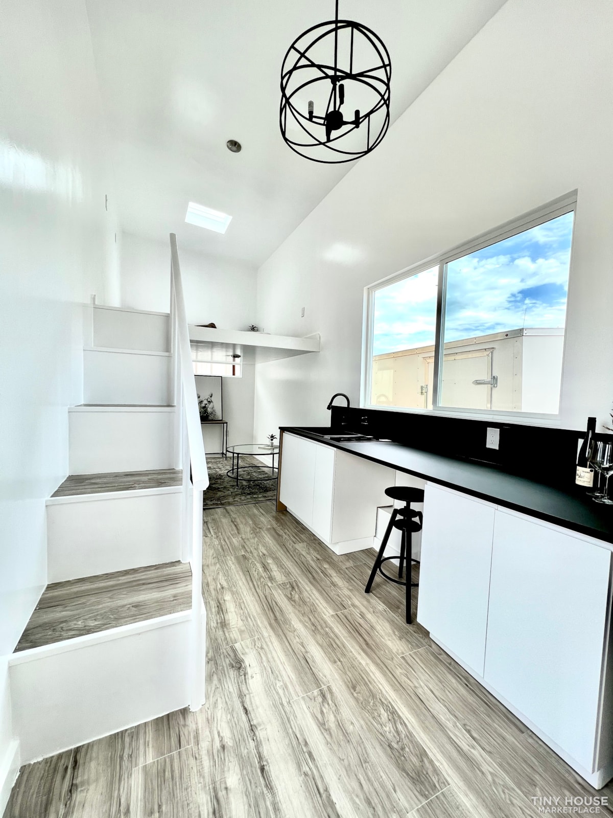 2023 Dual loft Tiny Home
