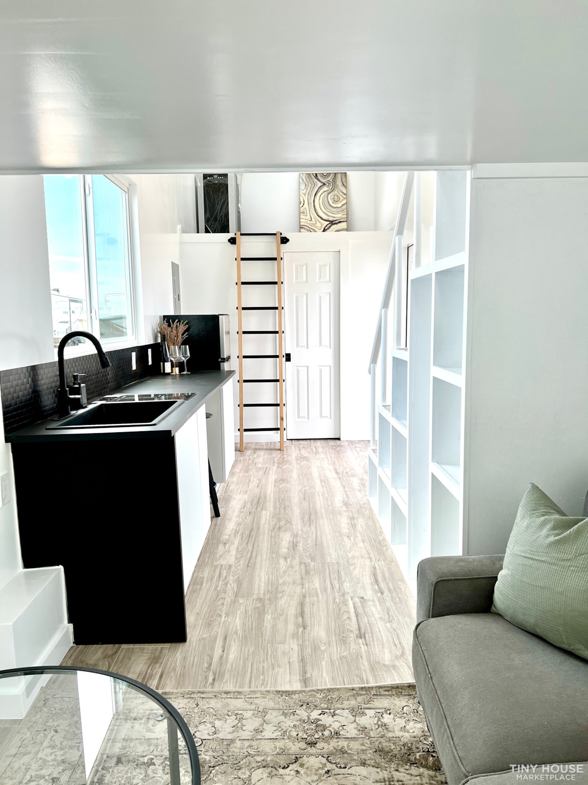 2023 Dual loft Tiny Home - Image 3 Thumbnail