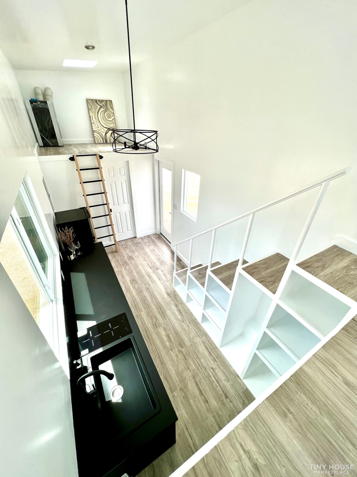 2023 Dual loft Tiny Home - Image 4 Thumbnail