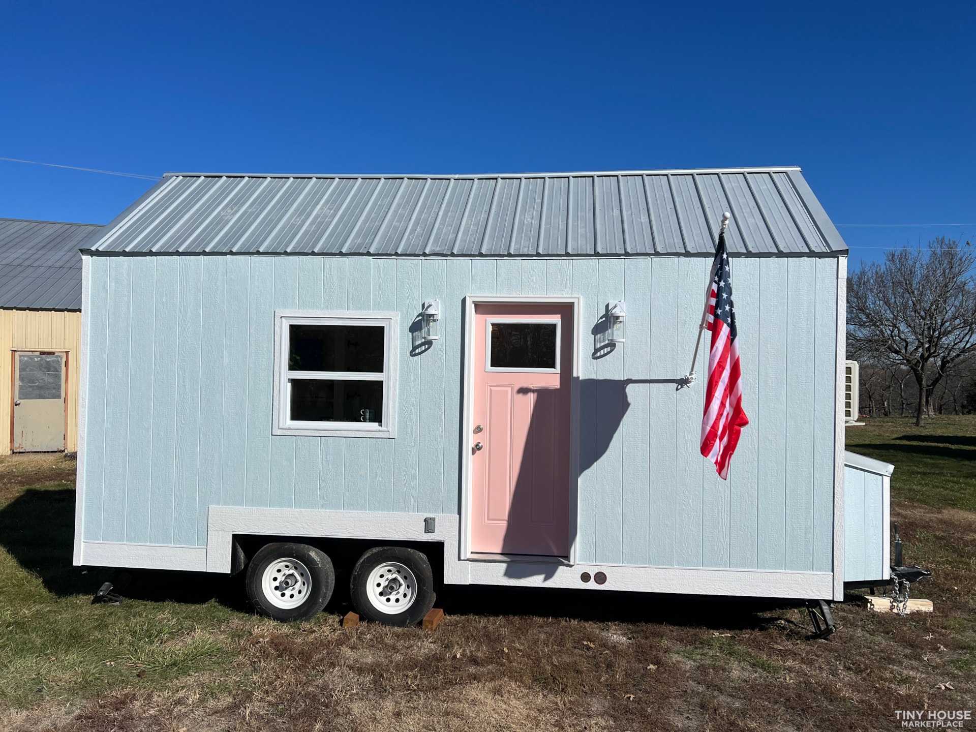 2023 KAISER TINY HOMES RVIA CERTIFIED