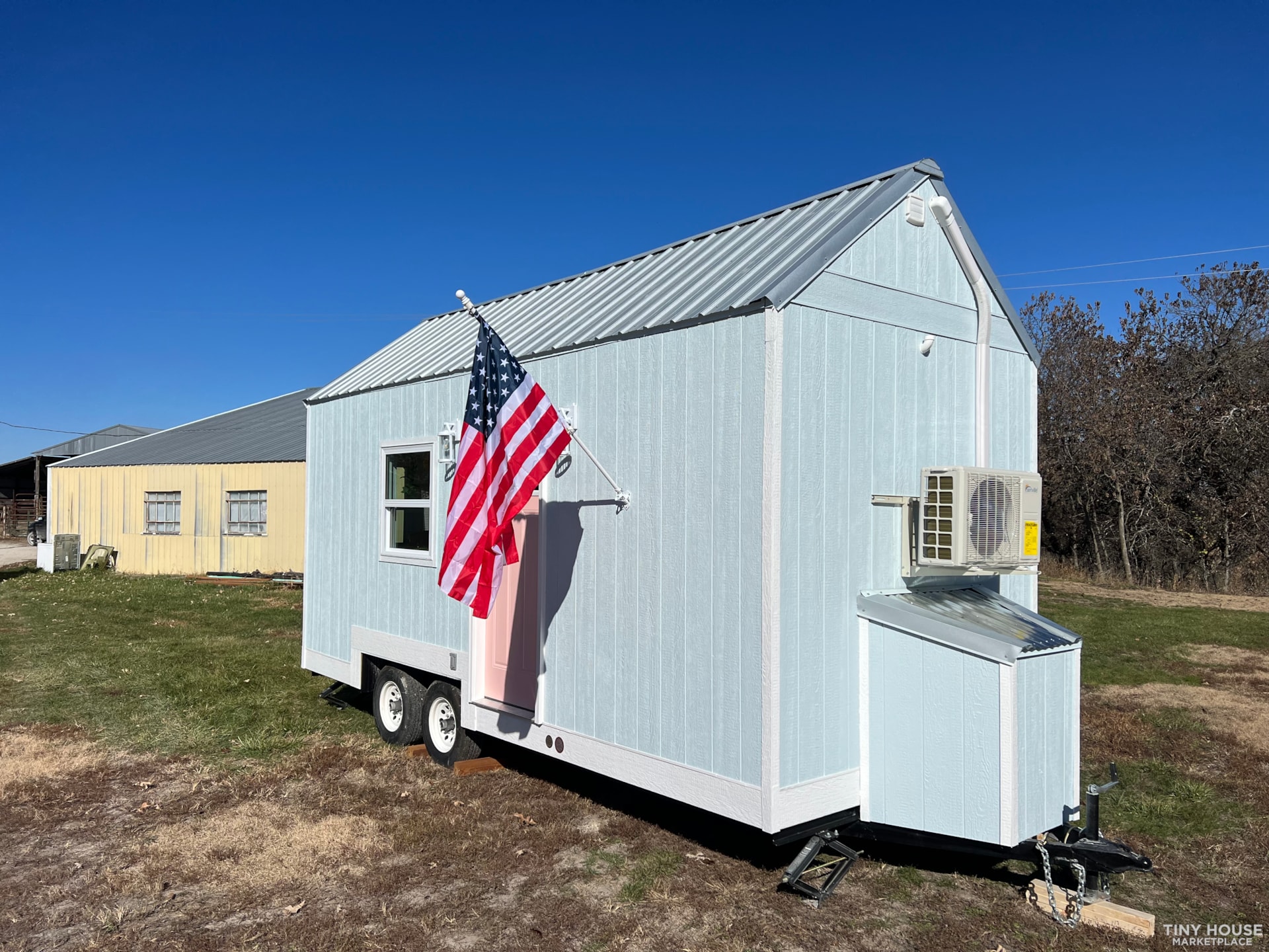 2023 KAISER TINY HOMES RVIA CERTIFIED - Image 3 Thumbnail