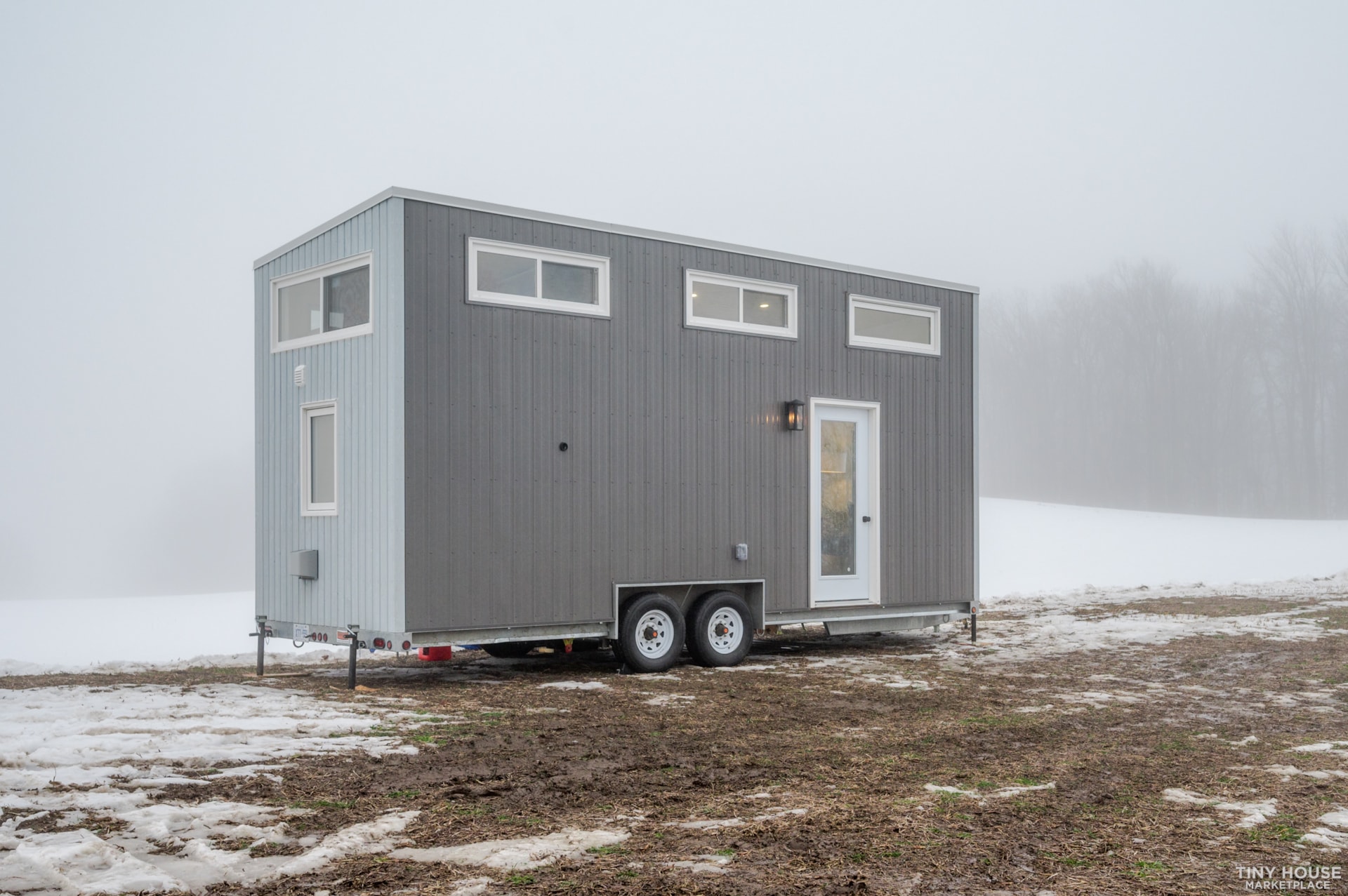 2023 New Modern NOAH Certified 265 Sq. Ft. Thow