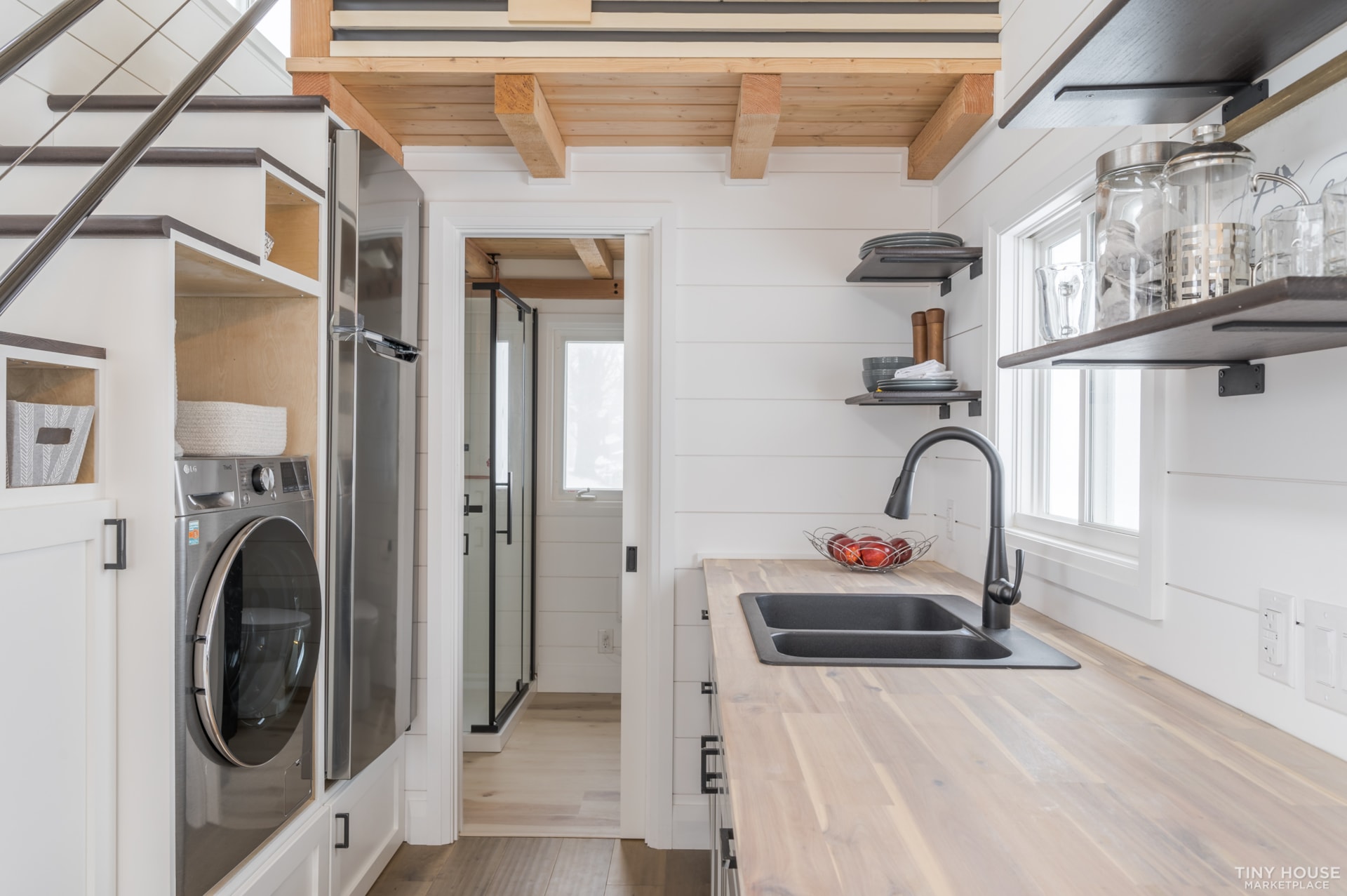 2023 New Modern NOAH Certified 265 Sq. Ft. Thow - Image 2 Thumbnail