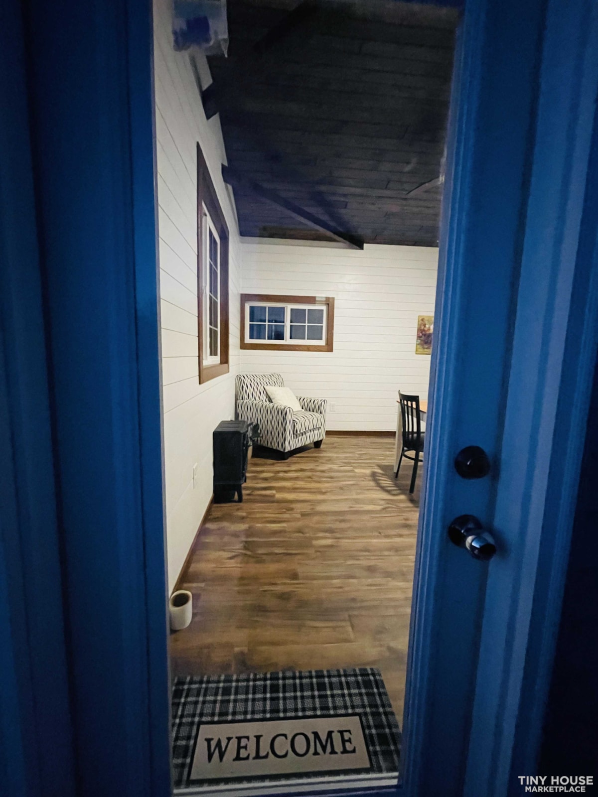 Taking Orders | New Cottage on Skids