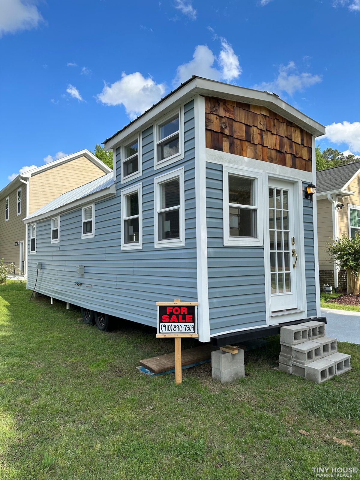 2023 Newly Built Tiny House On Wheels