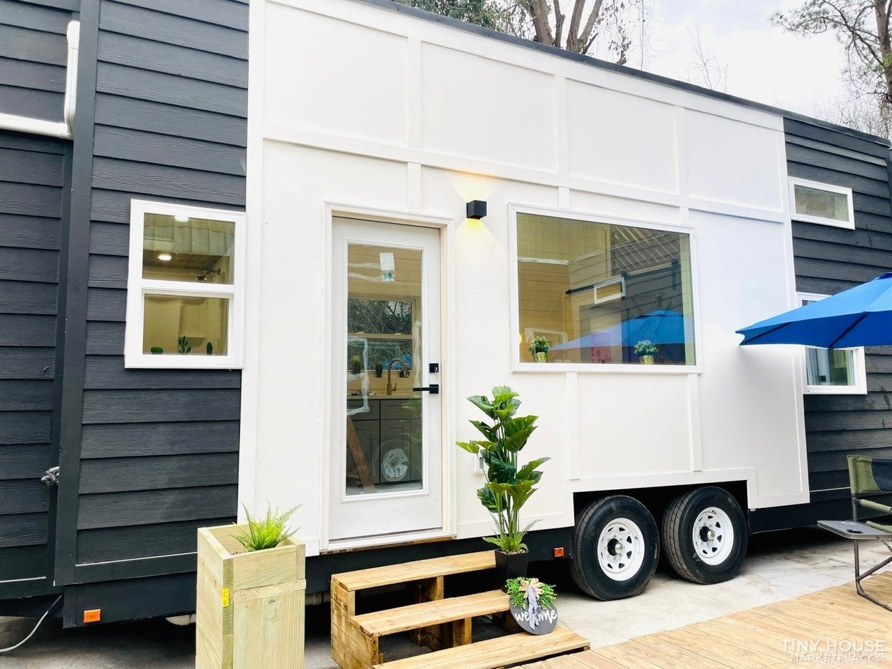 2023 NOAH certified Tiny House - Modern Farmhouse - Image 2 Thumbnail