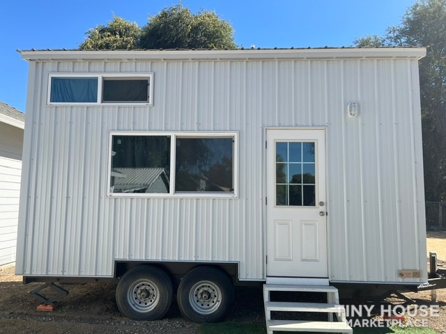 2023 Pacifica Tiny Home 18x8.4 Feet