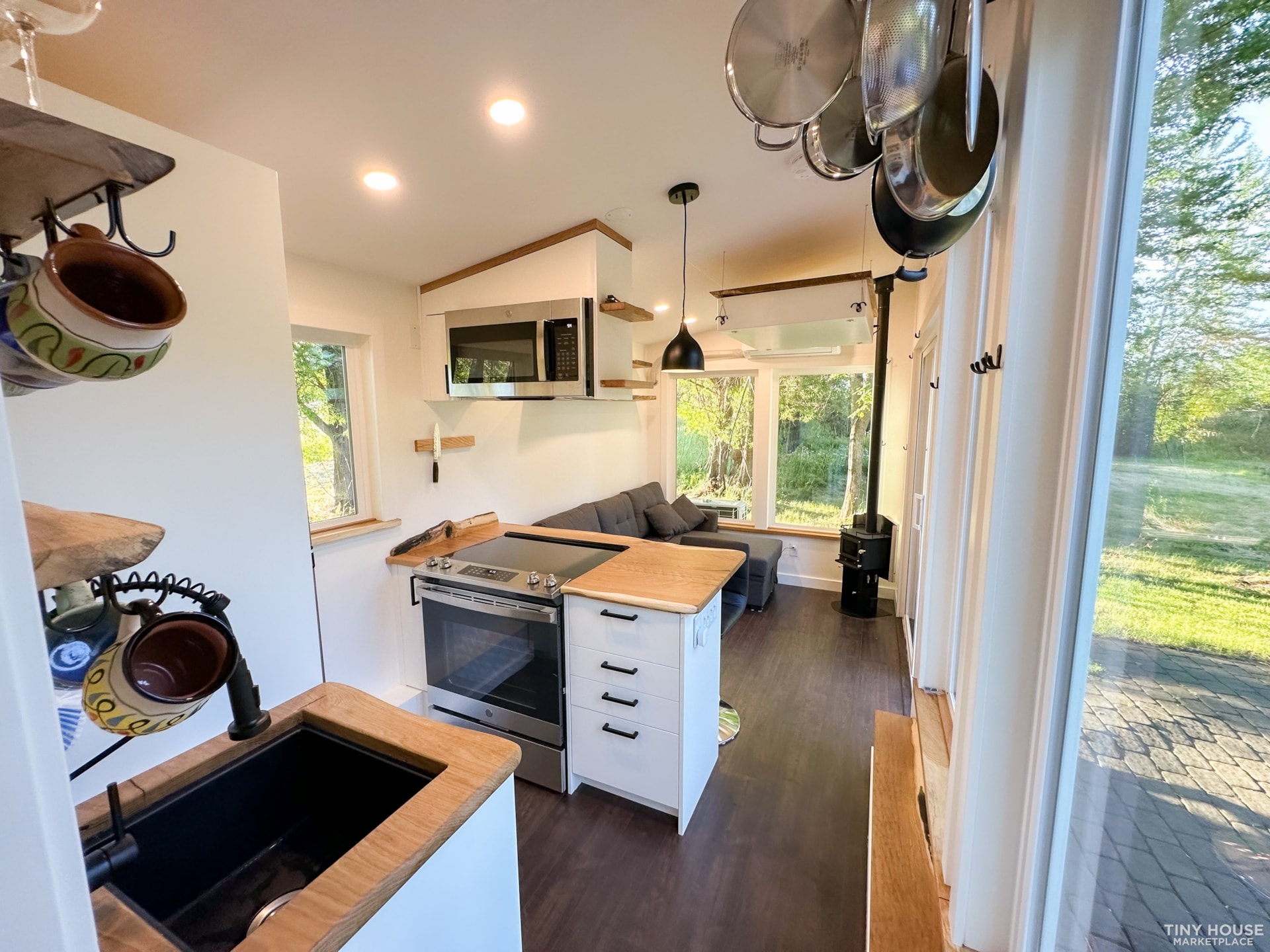 2023 Scandinavien 30' Tiny Home