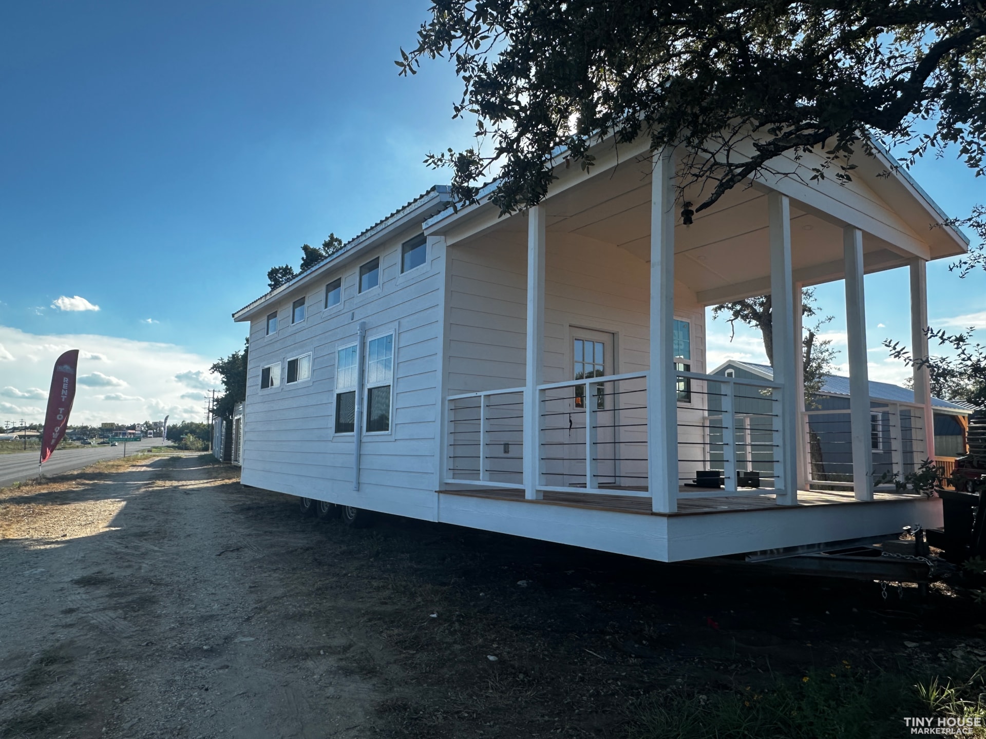 2023 Tiny Home Austin - Image 1 Thumbnail