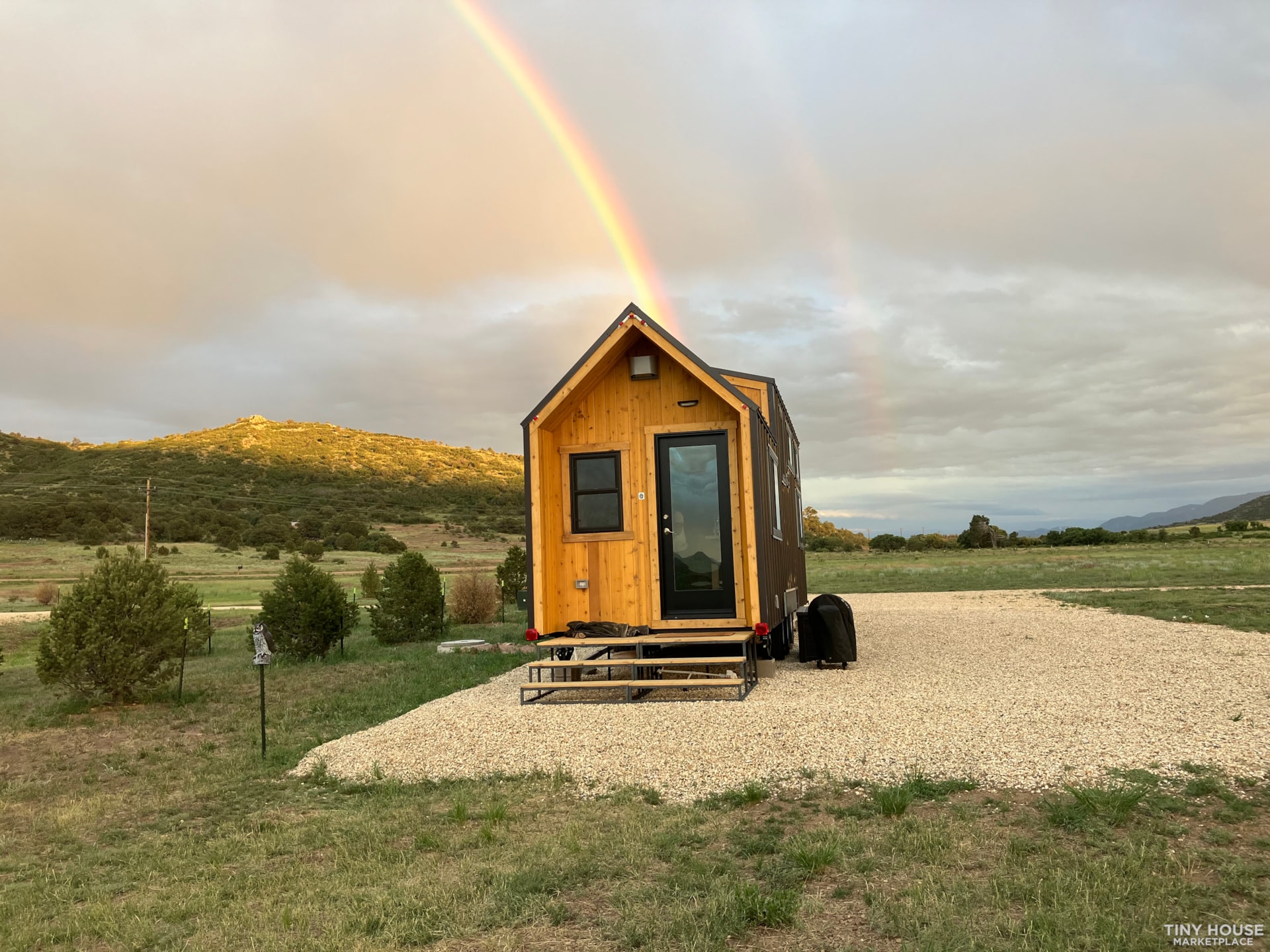 2023 30' Tumbleweed Tiny House - Image 3 Thumbnail