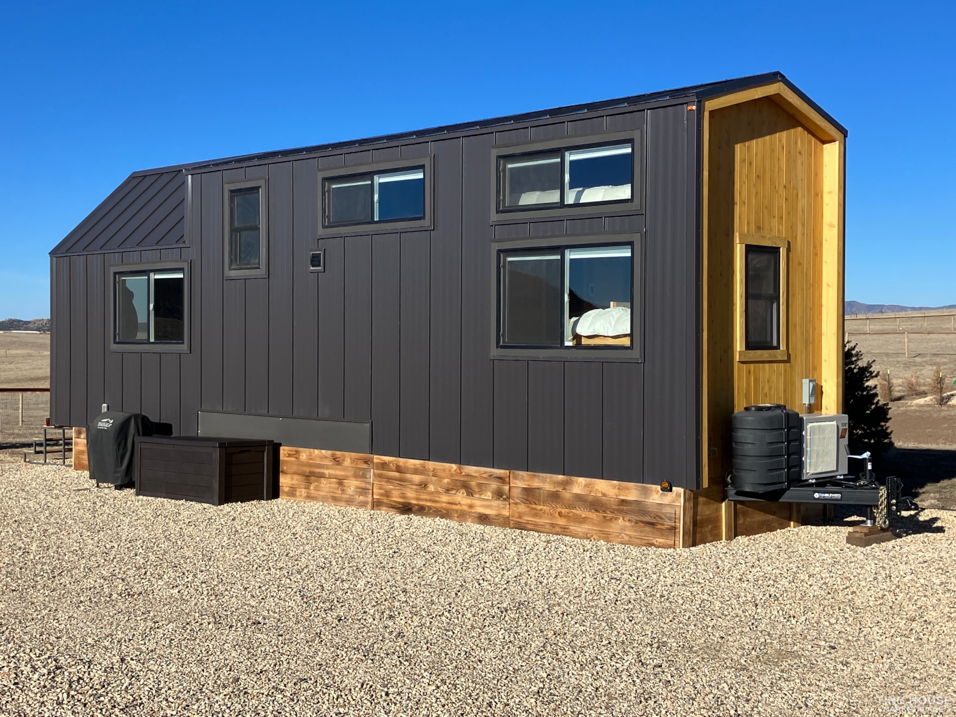 2023 30' Tumbleweed Tiny House
