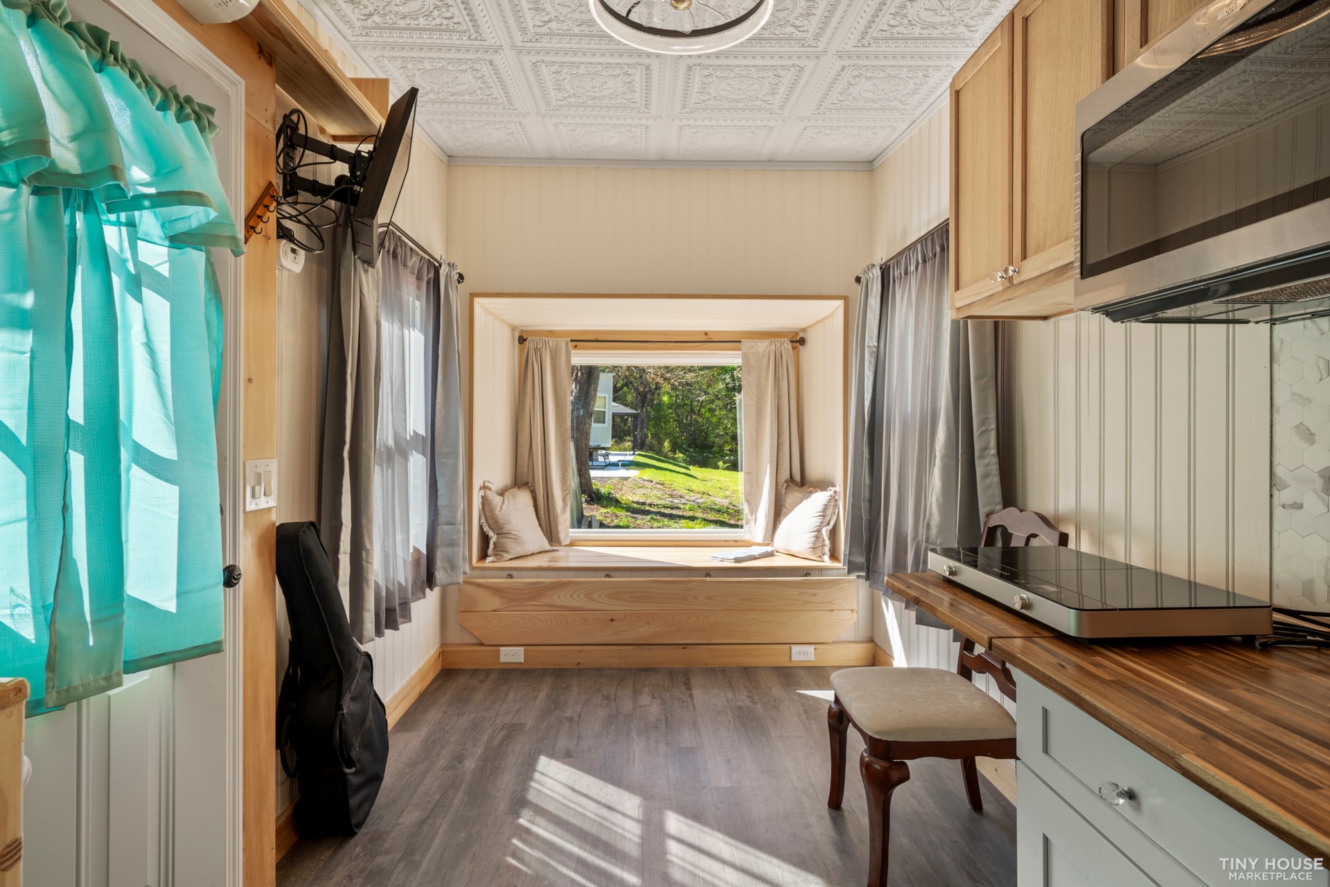 2024 Explorer - Tiny Home