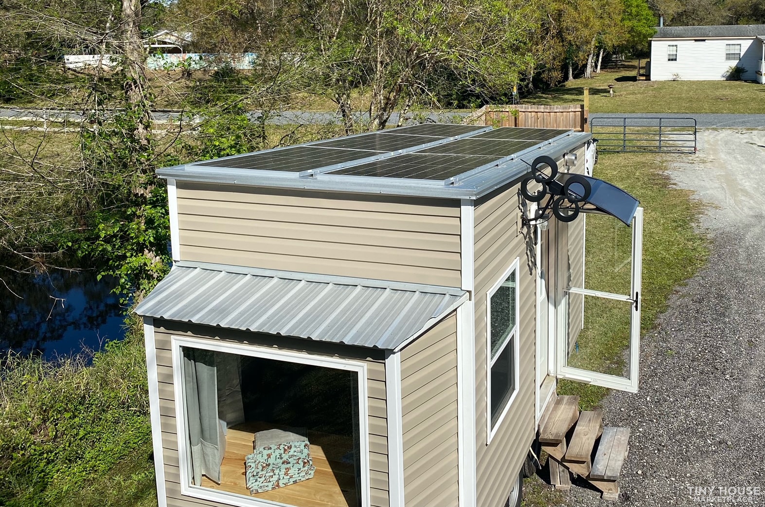 2024 Explorer - Tiny Home - Image 3 Thumbnail