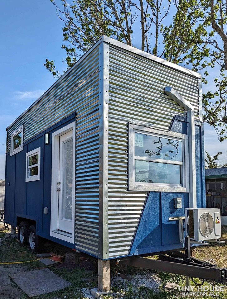 2024 Tiny House on Wheels 8.5x20